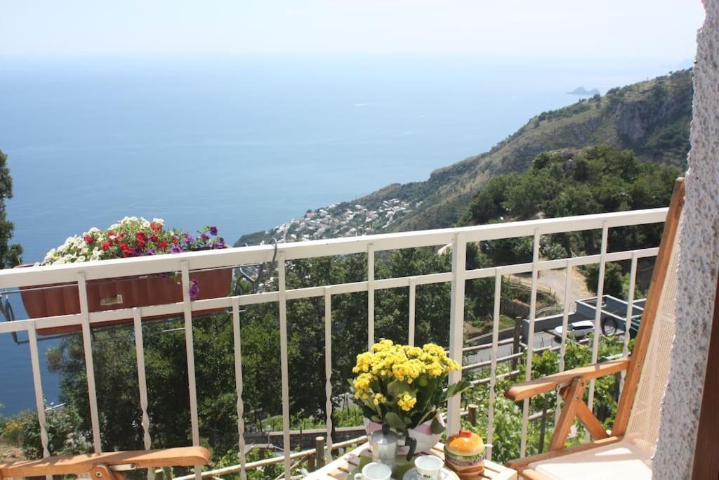 Residence Pizzo Corvo Furore Exterior photo