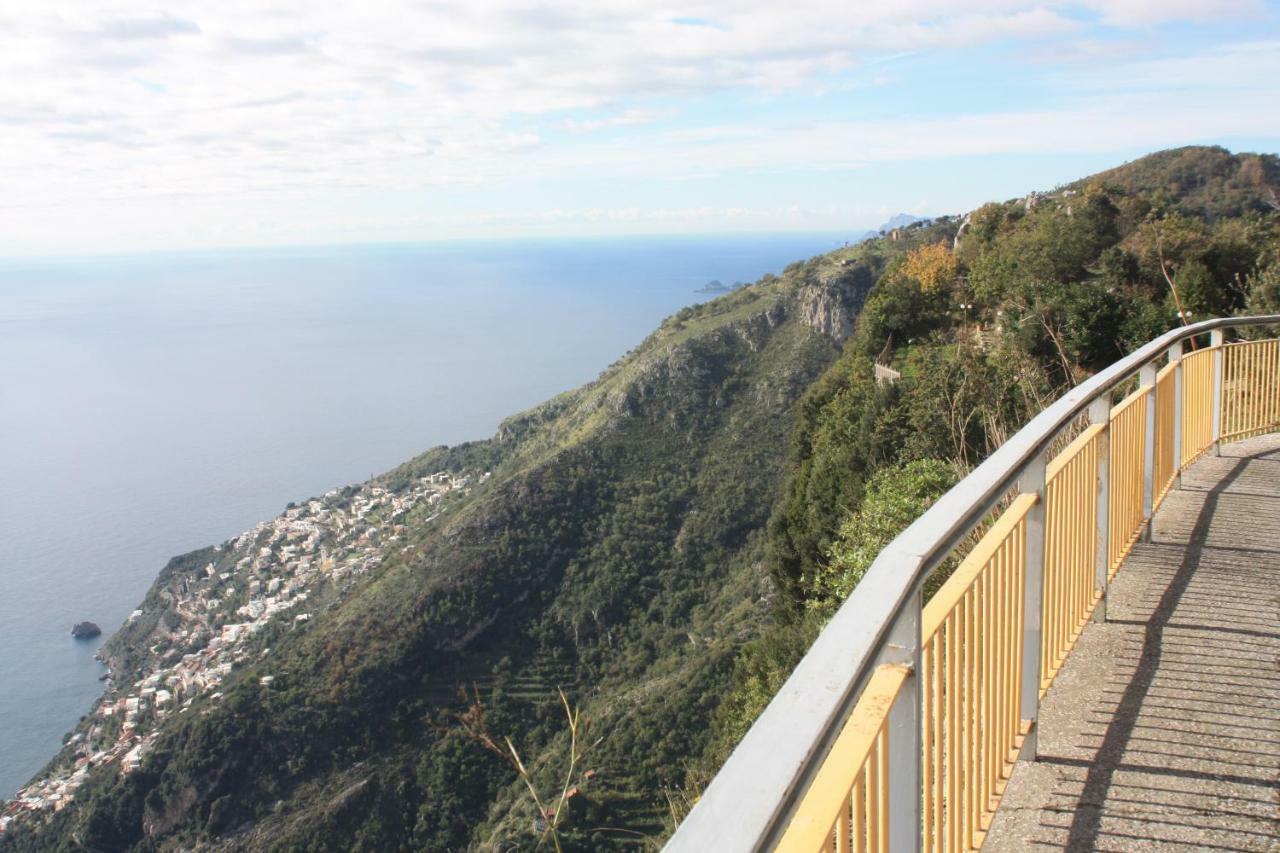 Residence Pizzo Corvo Furore Exterior photo