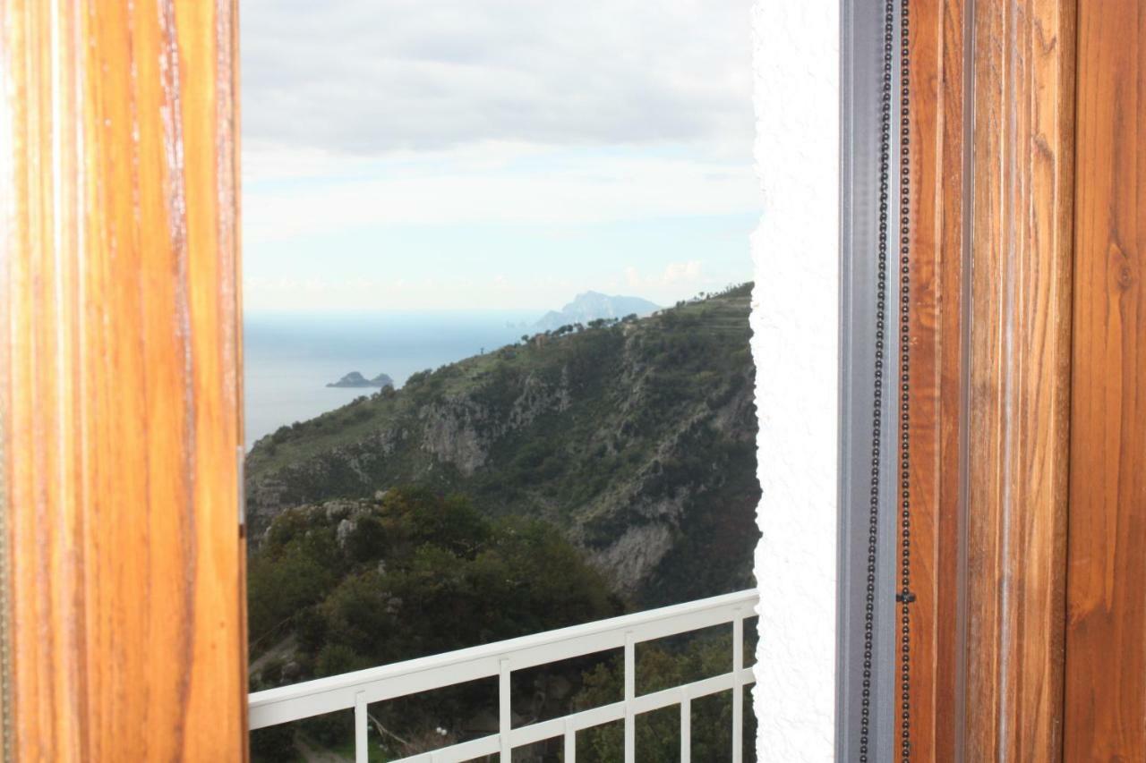 Residence Pizzo Corvo Furore Exterior photo