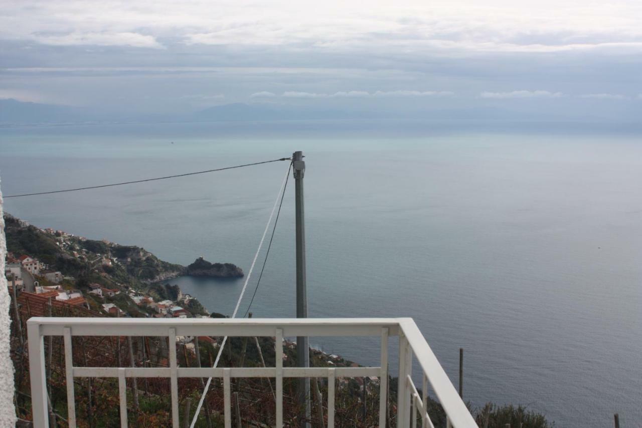 Residence Pizzo Corvo Furore Exterior photo