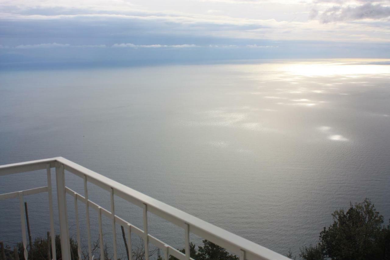 Residence Pizzo Corvo Furore Exterior photo