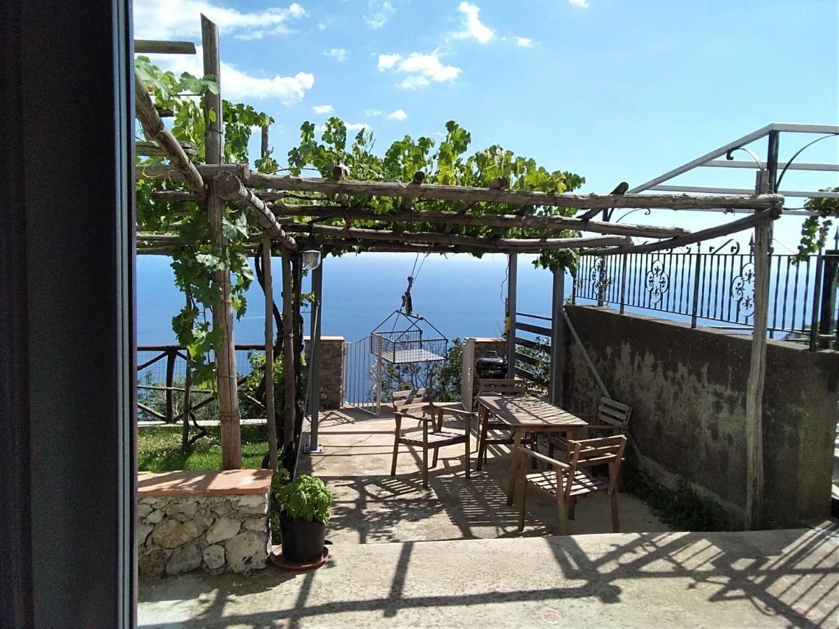Residence Pizzo Corvo Furore Exterior photo